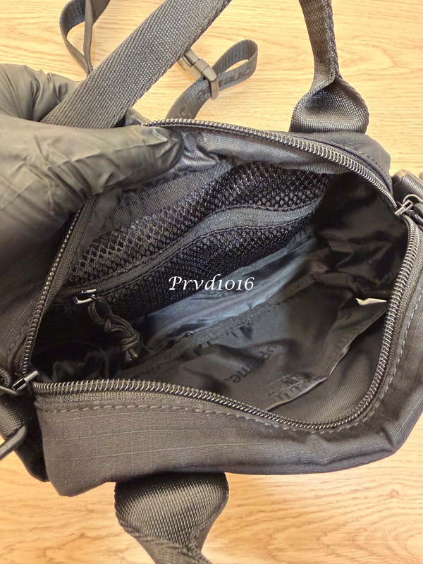 實拍免運 Supreme 2026 經典 Mini Duffle Bag 迷你波士頓包 側背包 斜背包 CORDURA 機能小包 潮流 穿搭 街頭男女多色:圖片 16