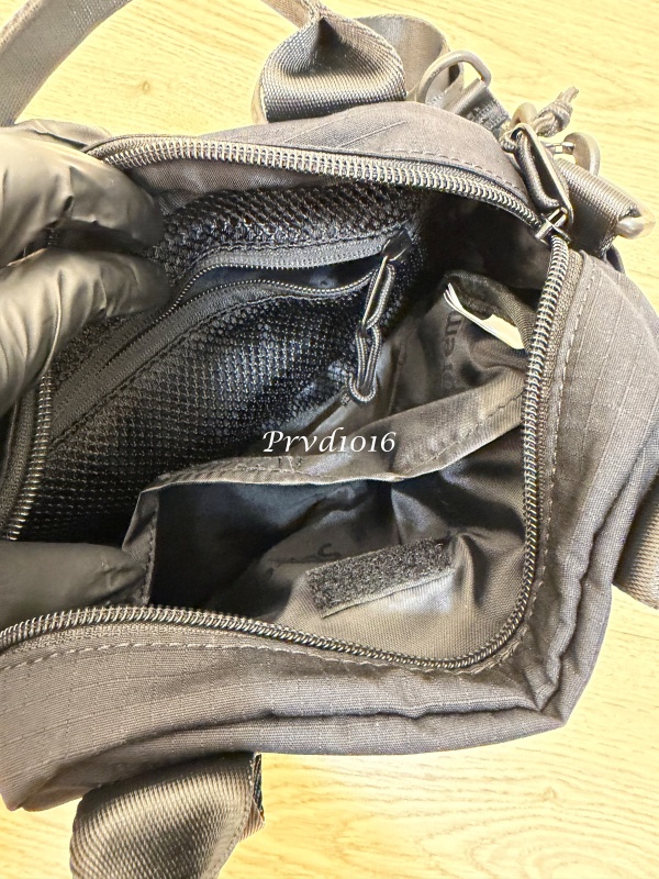 實拍免運 Supreme 2026 經典 Mini Duffle Bag 迷你波士頓包 側背包 斜背包 CORDURA 機能小包 潮流 穿搭 街頭男女多色:圖片 21