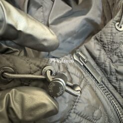 (現貨專區)實拍免運 Dior 經典老花 Oblique 壓花拼接 針織連帽外套 奢華老錢風 高級街頭 潮流穿搭 男女同款：圖片 11