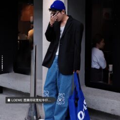 (現貨專區)實拍免運 LOEWE x ON Cloudtilt 聯名款 瑞士機能 經典緩震輕量休閒鞋 運動鞋 慢跑鞋 城市探索 白色:圖片 3