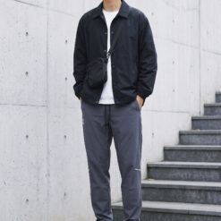 實拍免運 On Running Weather Pants 瑞士機能 輕量防風束口長褲 男款 灰色 跑步 訓練 城市機能 穿搭 戶外:圖片 3