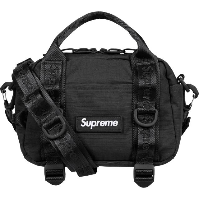 實拍免運 Supreme 2026 經典 Mini Duffle Bag 迷你波士頓包 側背包 斜背包 CORDURA 機能小包 潮流 穿搭 街頭男女多色:圖片 3