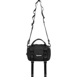 實拍免運 Supreme 2026 經典 Mini Duffle Bag 迷你波士頓包 側背包 斜背包 CORDURA 機能小包 潮流 穿搭 街頭男女多色:圖片 4